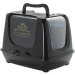 Закритий туалет Moderna Trendy Cat Luxurious для котів, 57,3 х 44,4 х 43,8 см