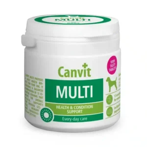 Мультивітамінний комплекс Canvit Multi для собак