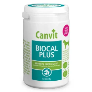 Мінеральний комплекс Canvit Biocal Plus для суглобів для собак