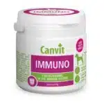 Витаминно-минеральный комплекс для поддержания иммунитета собак Canvit Immuno for dogs