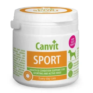 Вітаміни Canvit Sport для активних собак