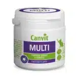 Мультивітаміни Canvit Multi для котів, 100 г