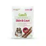 Ласощі Canvit Skin and Coat з лососем для собак, 200 г