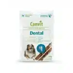 Ласощі Canvit Dental для зубів собак, 200 г