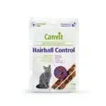 Ласощі Canvit Hairball Control для котів, 100 г