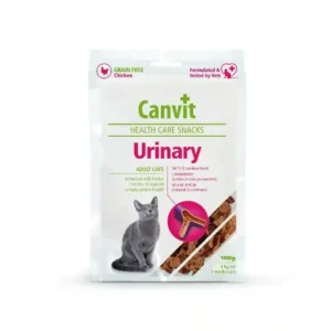 Ласощі Canvit Urinary для сечовидільної системи для котів, 100 г
