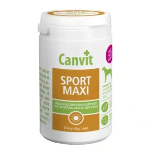 Вітаміни Canvit Sport Maxi для спортивних собак, 230 г