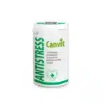 Харчова добавка для котів та собак із заспокійливим ефектом Canvit Antistress for dogs and cats, 230 г