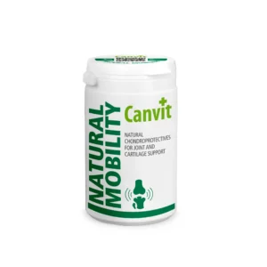 Хондропротектор Canvit Natural Mobility для суглобів для собак, 230 г