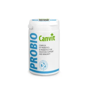 Пробіотик Canvit Probio для собак та котів, 230 г