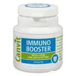 Иммуно бустер для кошек Canvit Immuno Booster for cats, 30 г