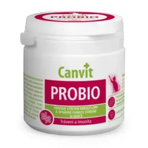 Комплекс пробіотиків Canvit Probio для котів, 100 г