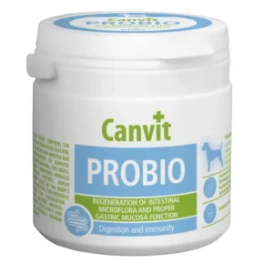 Комплекс пробіотиків Canvit Probio для собак, 100 г