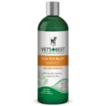 Шампунь Vet's Best при укусах бліх для тварин, 470 мл