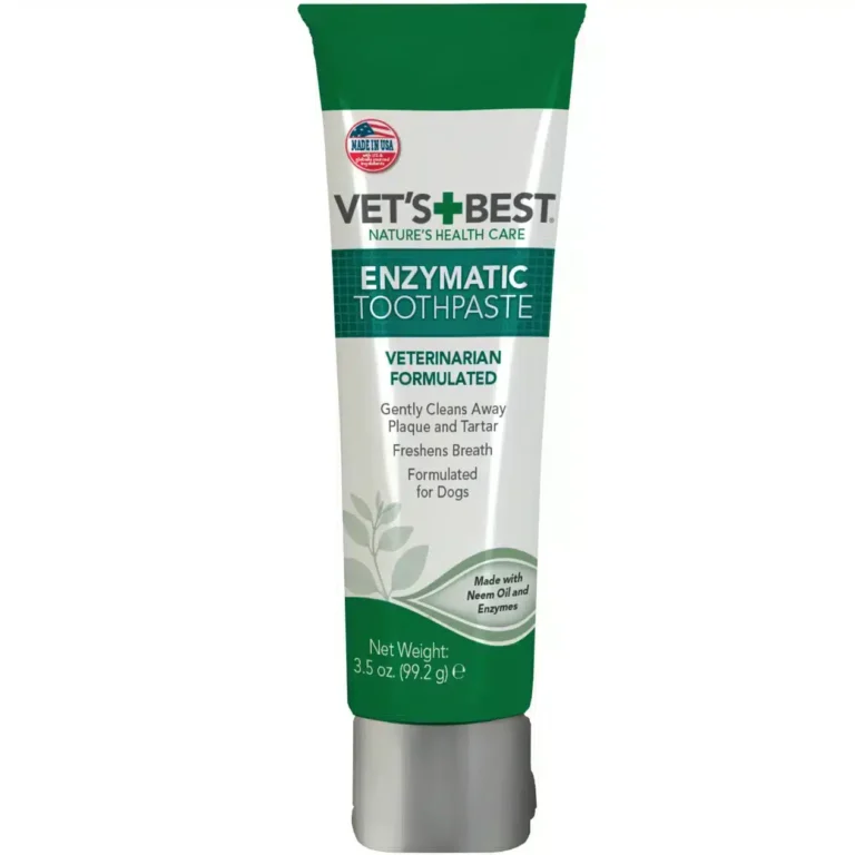 Зубна паста Vet's Best Enzymatic для собак, 103 мл