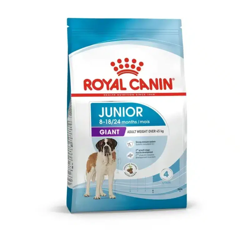 Корм для молодих собак гігантських порід ROYAL CANIN GIANT JUNIOR, 15 кг
