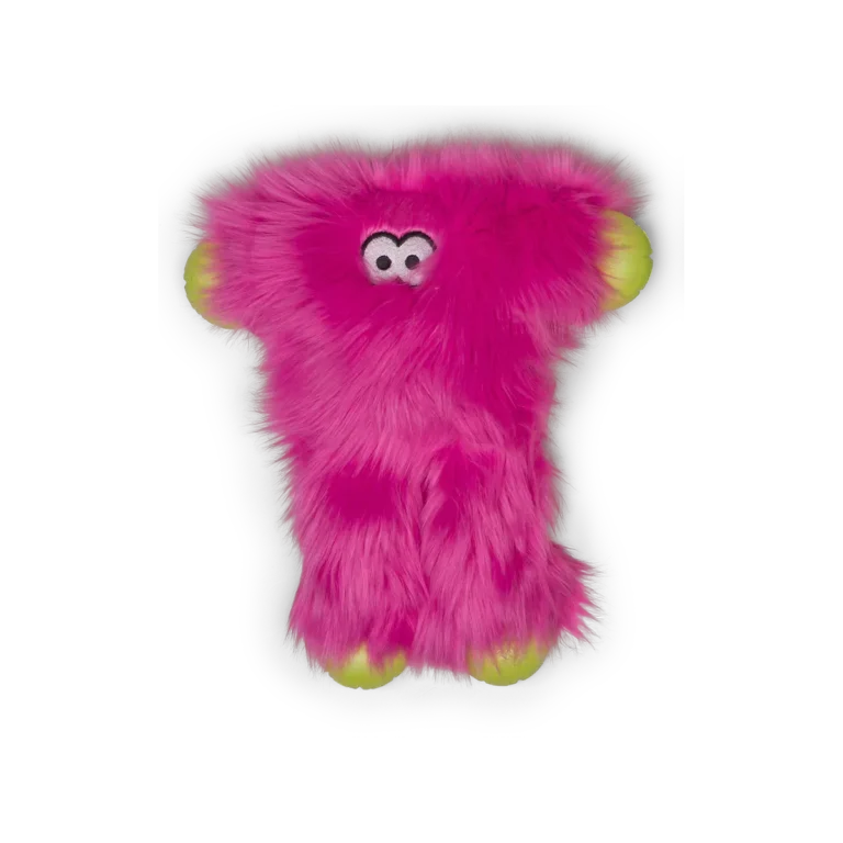 Іграшка пищалка для собак Peet Hot пухнастий