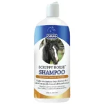 Шампунь для собак, лошадей Davis Scruffy Horse Shampoo, 0.946 л
