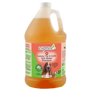Шампунь Espree Luxury Tar&Sulfa для собак, 3.79 л