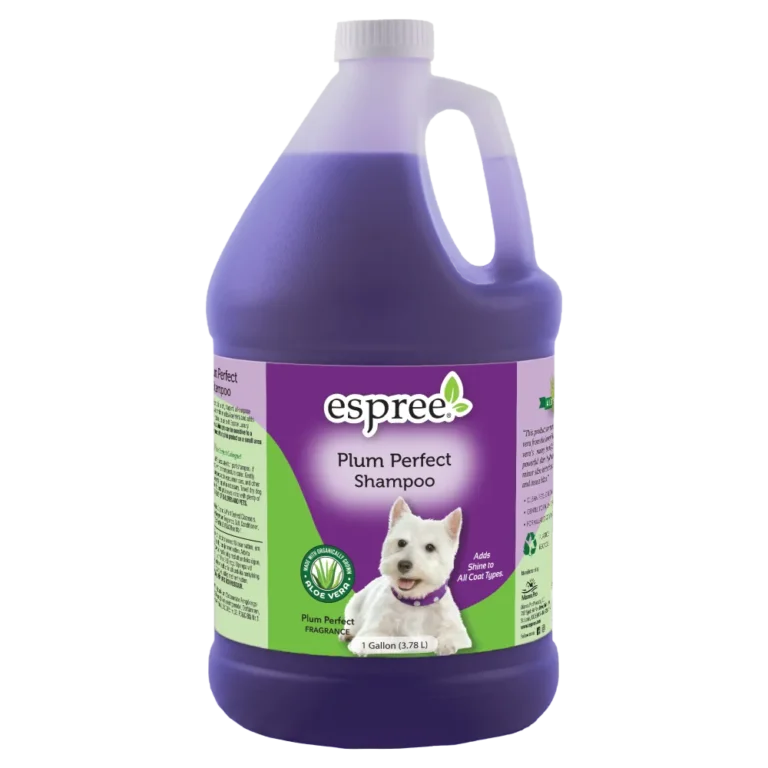Шампунь Espree Perfect слива для собак, 3.79 л