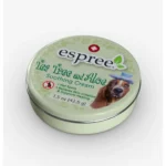 Крем для лап з алое вера та олією чайного дерева ESPREE Healing Cream Tea Tree&Aloe 44 мл