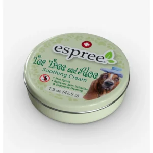 Крем для лап ESPREE Healing Cream з алое вера та олією чайного дерева для собак, 44 мл