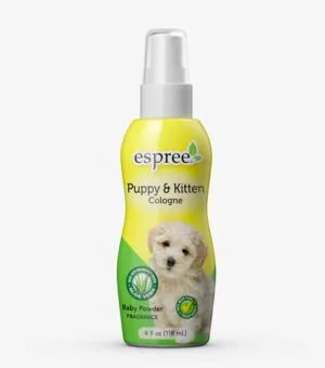 Одеколон Espree Puppy для цуценят та кошенят, 118 мл