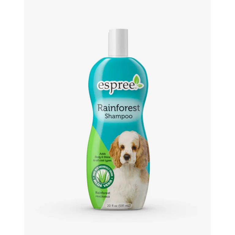 Шампунь з ароматом тропічного лісу ESPREE Rainforest Shampoo