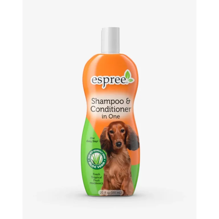 Шампунь-кондиціонер 2в1 ESPREE Shampoo & Conditioner for bathing Systems