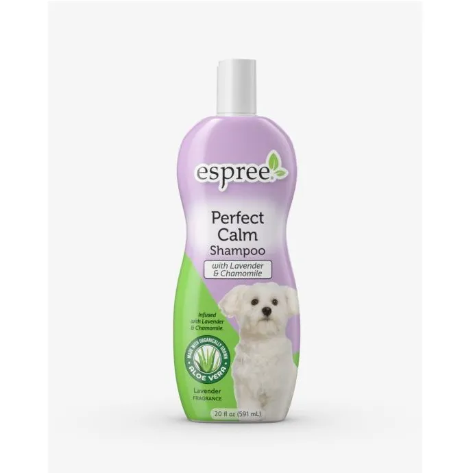 Заспокоюючий шампунь з лаванди та ромашки ESPREE Perfect Calm Lavender&Chamomile Shamp