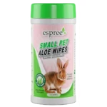 Влажные салфетки ESPREE Small Animal Wipes 50 шт