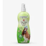 Спрей ESPREE Tea Tree & Aloe з алое вера для шкіри собак, 355 мл