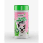 Серветки Espree Oatmeal для собак, 50 шт