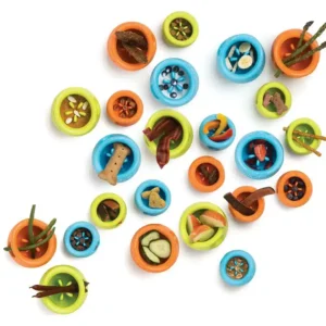 Іграшка для собак Топпл для ласощів WEST PAW, XL (12 см) 2 embeddedimage 1 amigovet 5