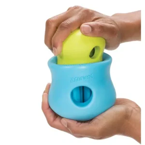 Іграшка для собак Топпл для ласощів WEST PAW, XL (12 см) 1 embeddedimage amigovet 11