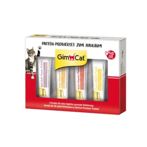 Адвент-календар GimCat Advents Kalender для котів, 24 подарунки, 550 г