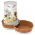 Годівниця-поїлка Moderna Tasty Large Indy&Louis для котів, 1.5 л