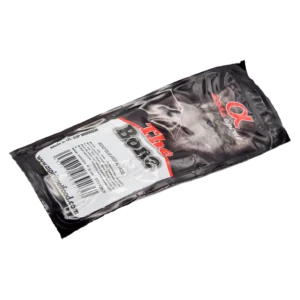 Ласощі Alpha Spirit Ham Bites кістка у вакуумній упаковці для собак, 19-21 см