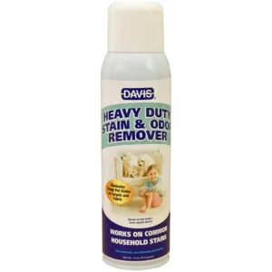 Плямовивідник Davis Heavy Duty для видалення плям і запахів, 414 мл