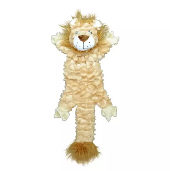 Іграшка Jolly Pets Fat Tail хвостатий лев велика для собак