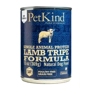 Вологий корм PetKind з ягням для собак, 369 г