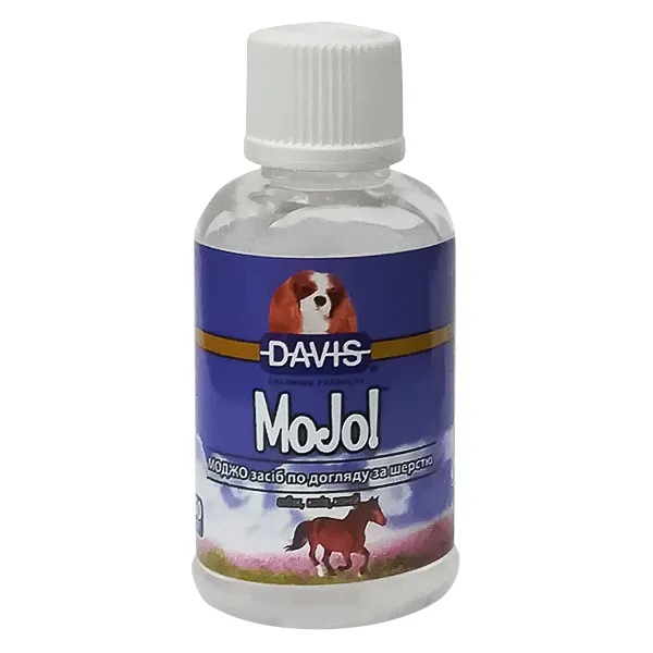 Сироватка Davis MoJo для укладки шерсті собак і котів