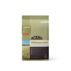 Сухий корм Acana Yorkshire Pork зі свининою для собак