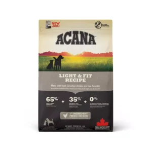 Сухий корм Acana Light&Fit з куркою для собак