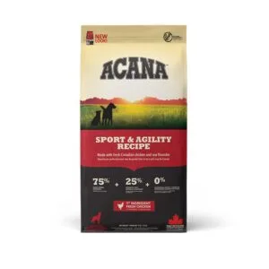 Сухий корм Acana Sport&Agility з куркою для собак