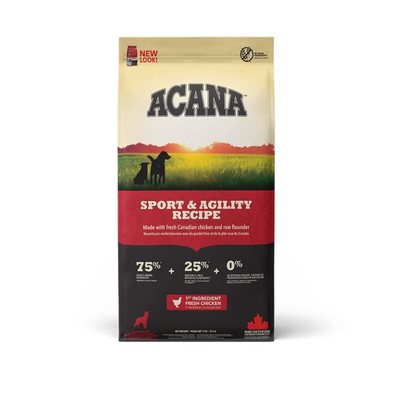 Сухий корм Acana Sport&Agility з куркою для собак