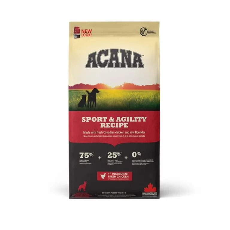 Сухий корм Acana Sport&Agility з куркою для собак