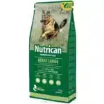Сухий корм Nutrican для собак великих порід