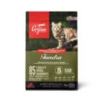 Корм для котів Orijen Tundra Cat, качка, голець, форель, сардина, оленина