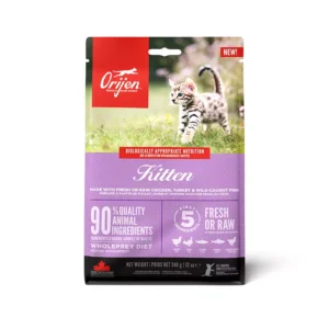 Сухий корм Orijen Kitten з куркою для кошенят